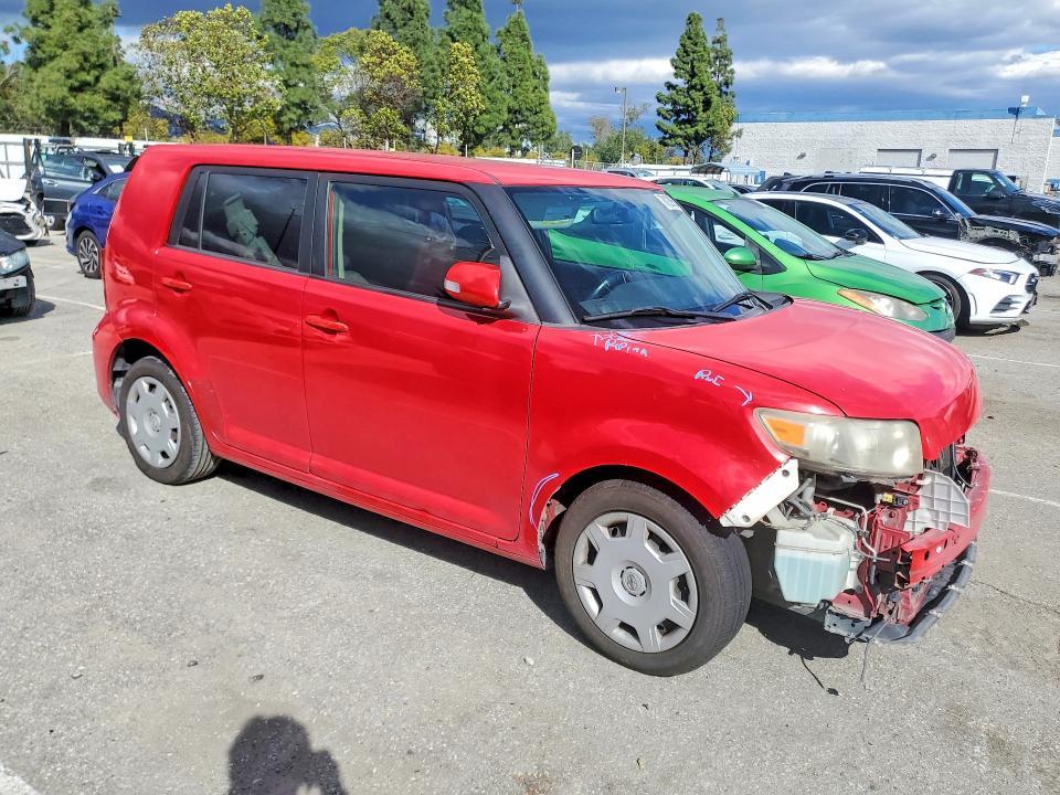 2014 Scion XB