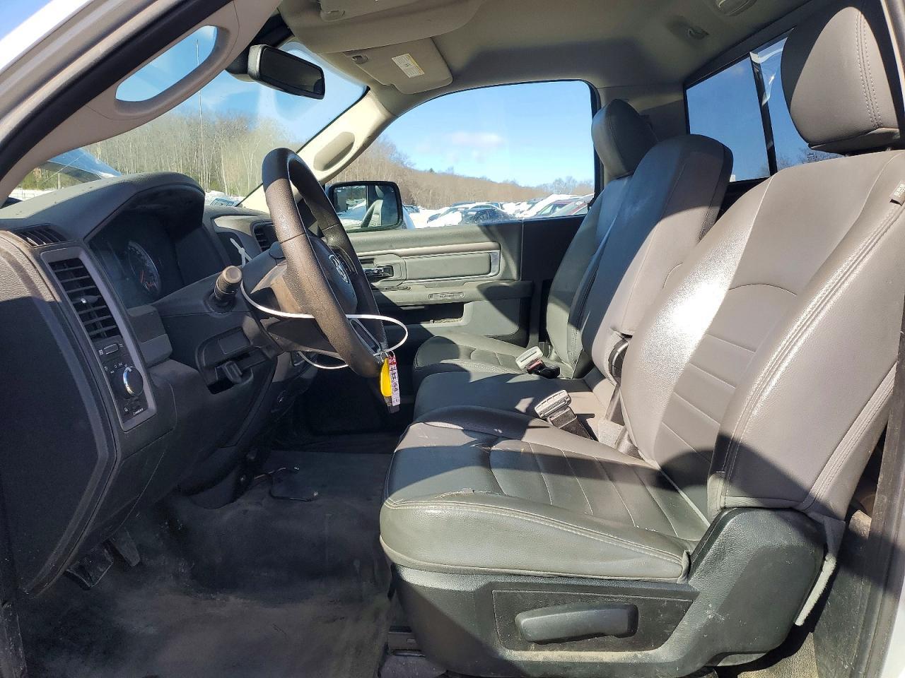 2019 Dodge Ram 1500 Classic Tradesman