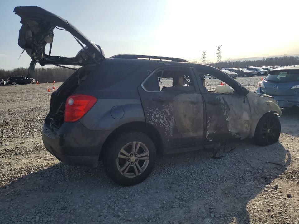 2014 Chevrolet Equinox lt