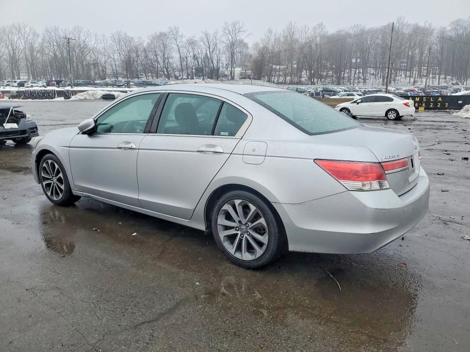 2012 Honda Accord lx
