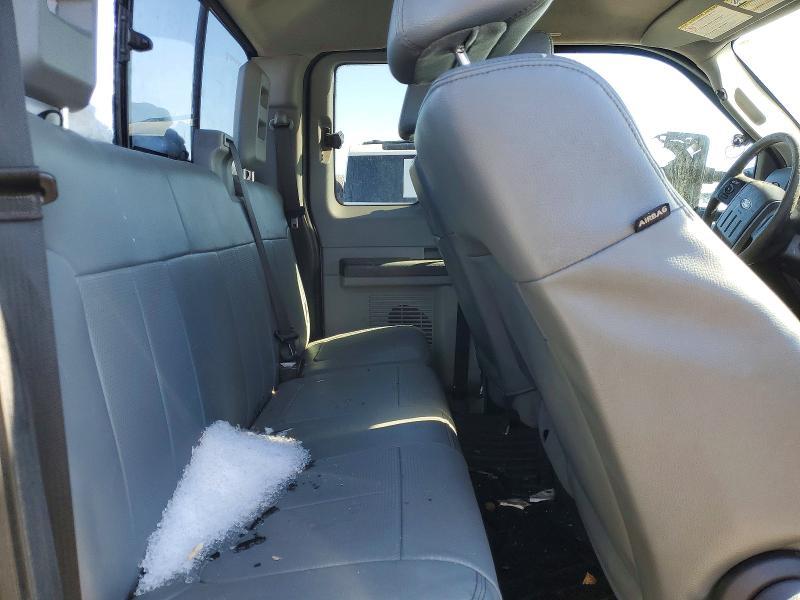 2015 Ford F250 Super Duty