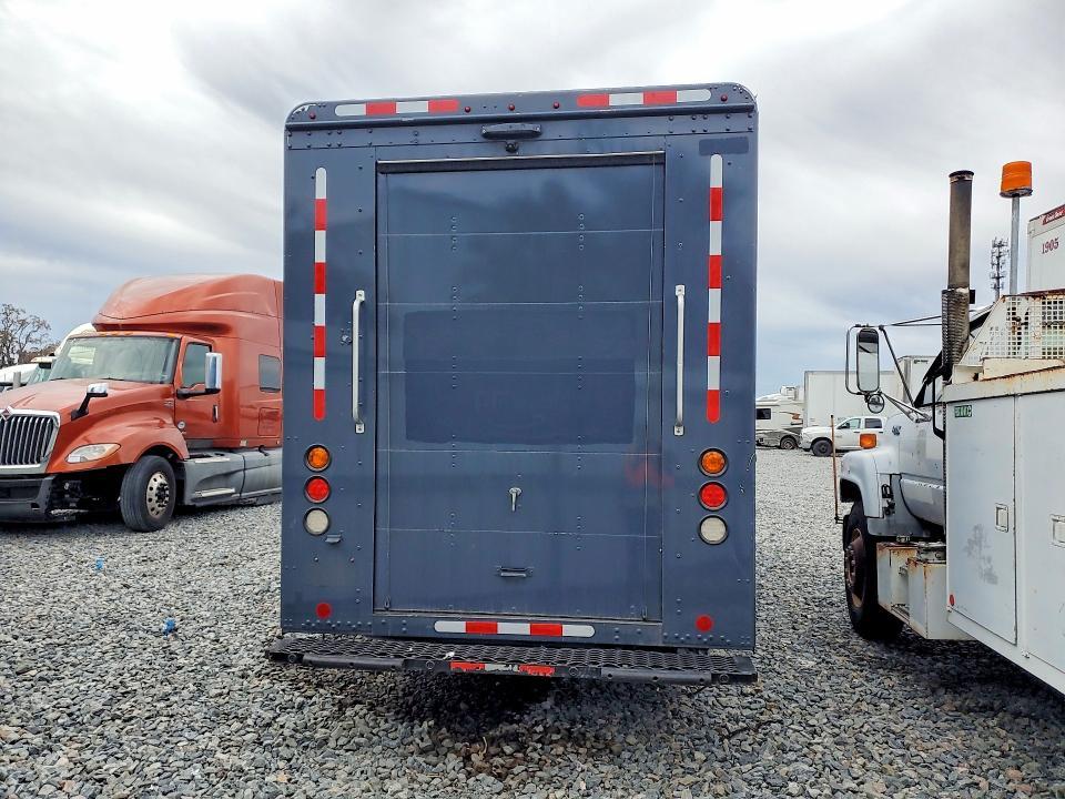 2020 Freightliner Mt45g Chassis Delivery Truck