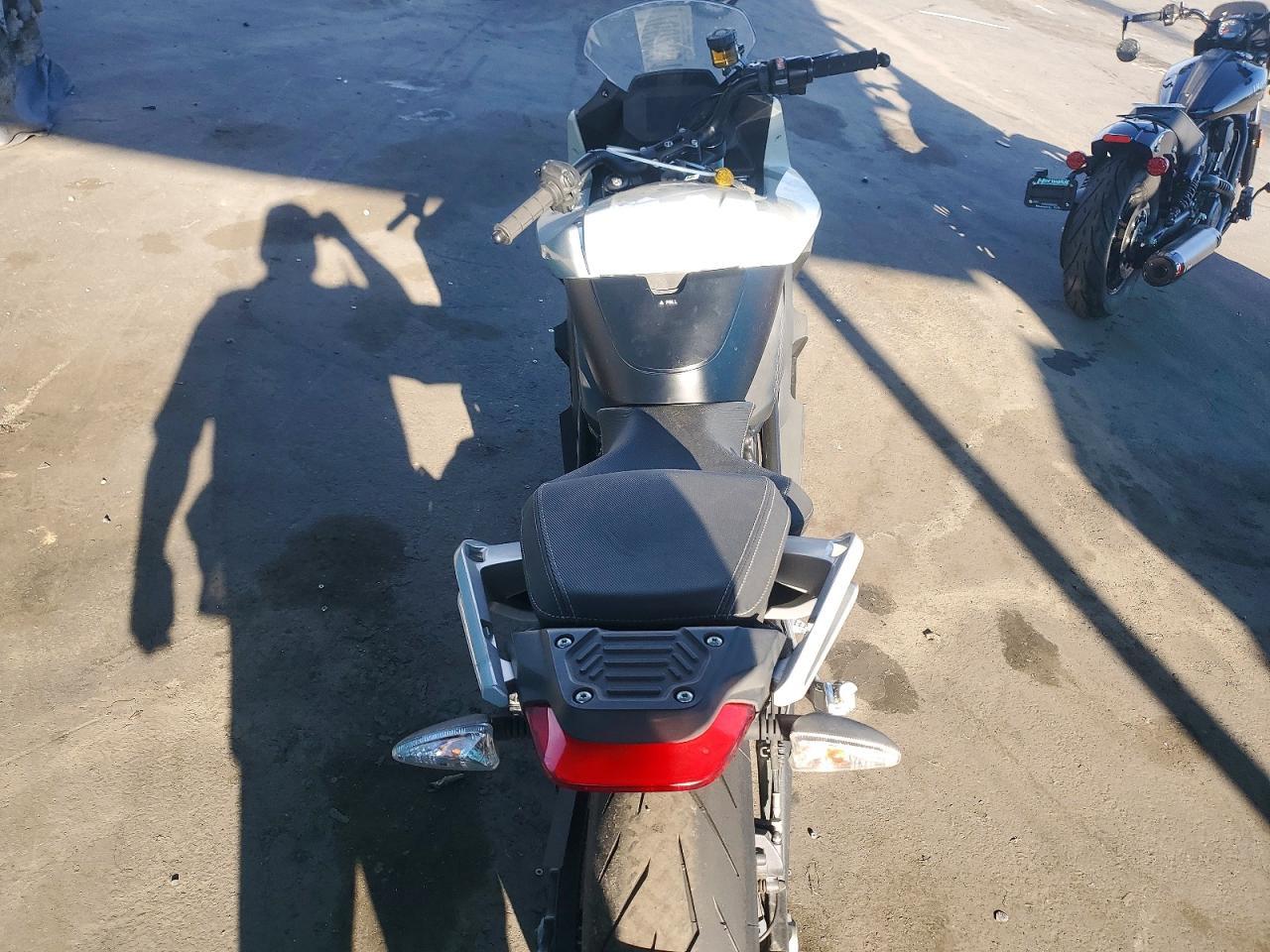 2022 Zero Motorcycles Inc SR S