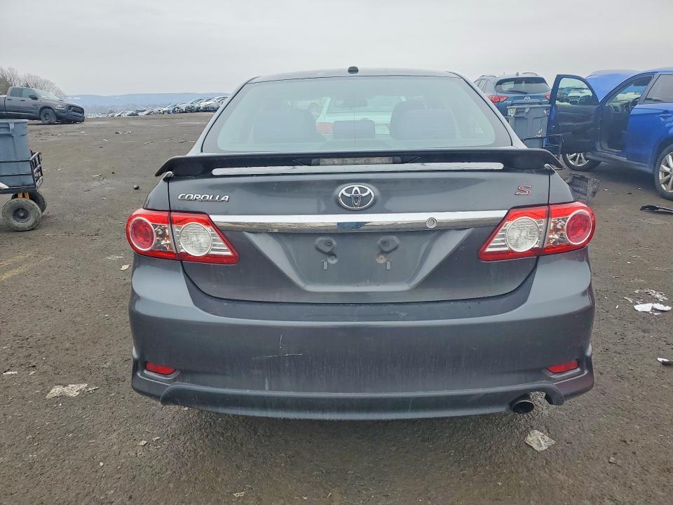 2011 Toyota Corolla