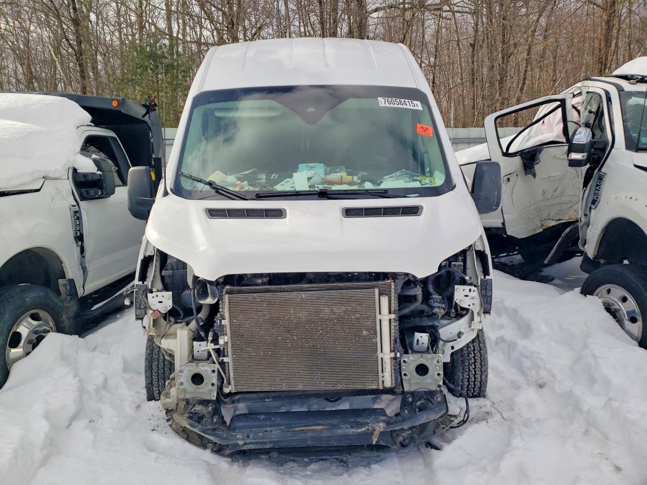 2022 Ford Transit T-250 Delivery Van