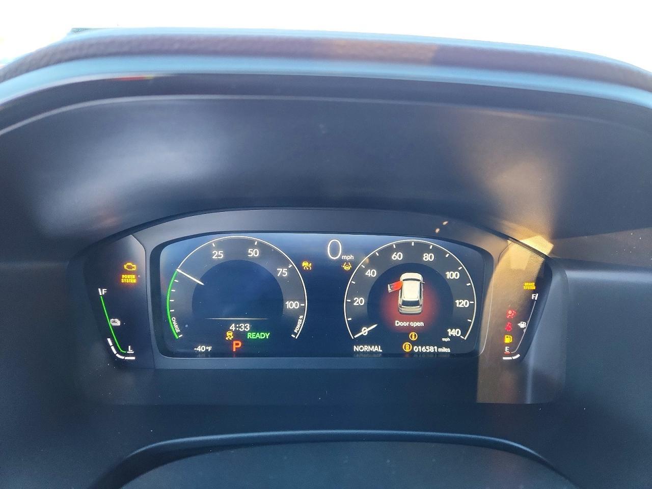 2026 Honda Cr-v Sport-l