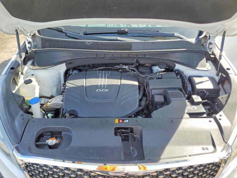 2017 KIA Sorento sx V6