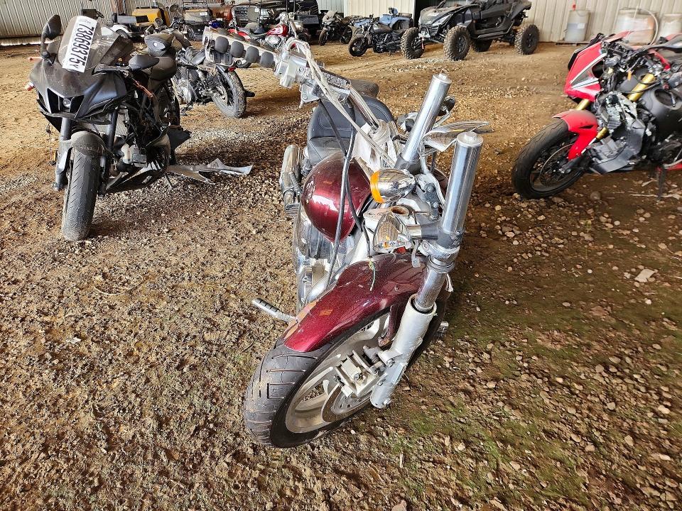 2007 Honda VTX1300 C