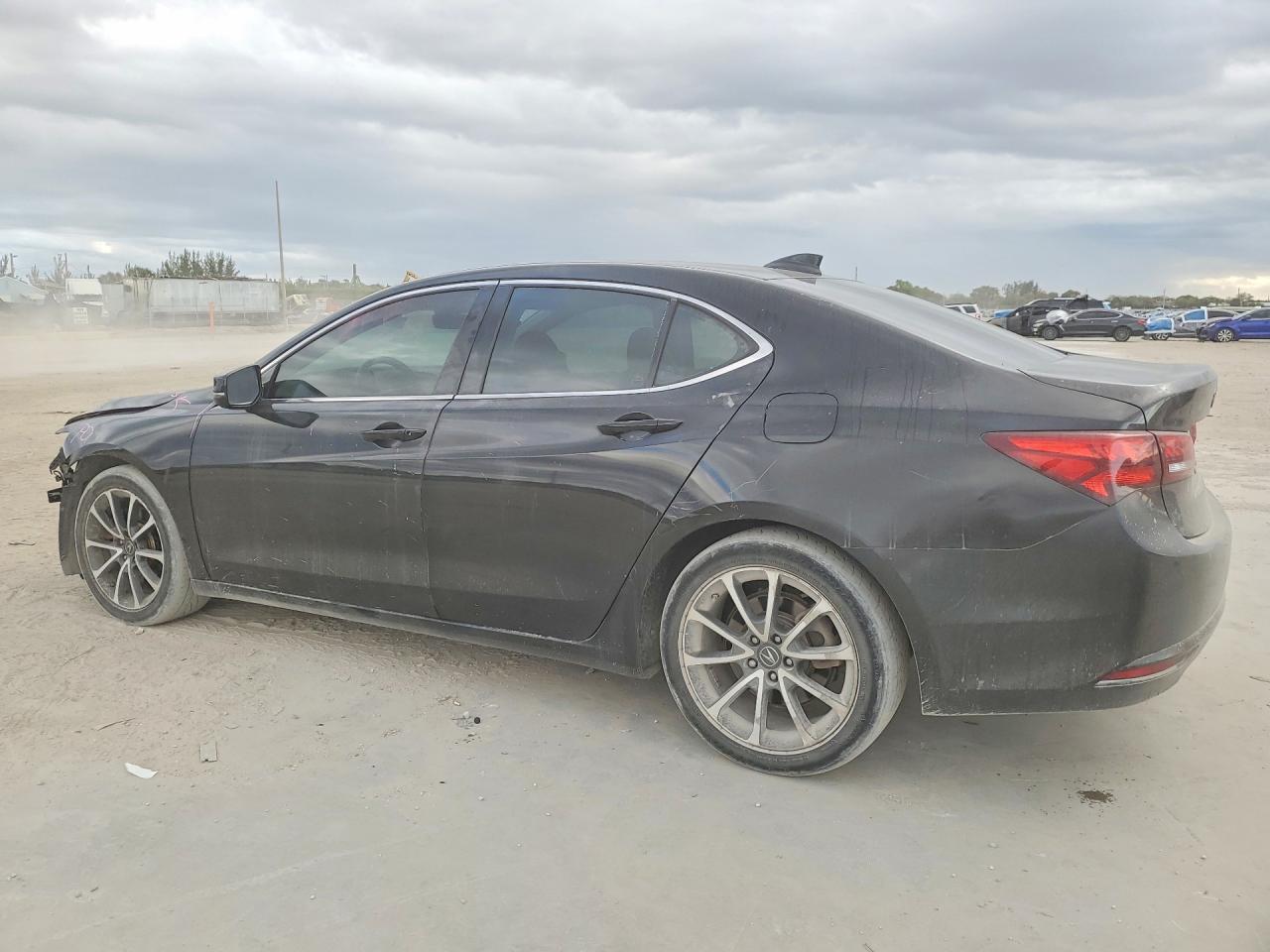 2015 Acura Tlx Tech