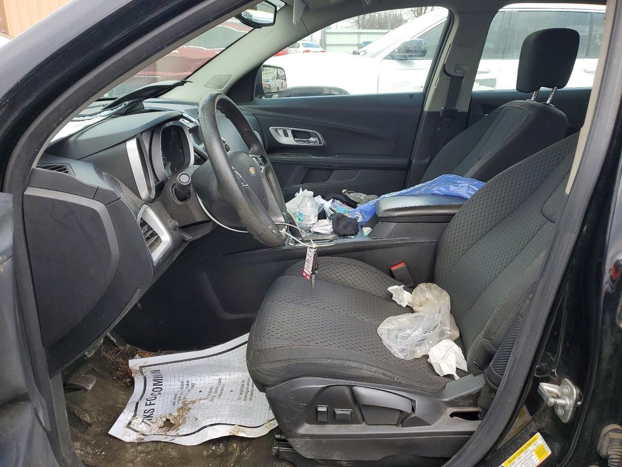 2013 Chevrolet Equinox ls