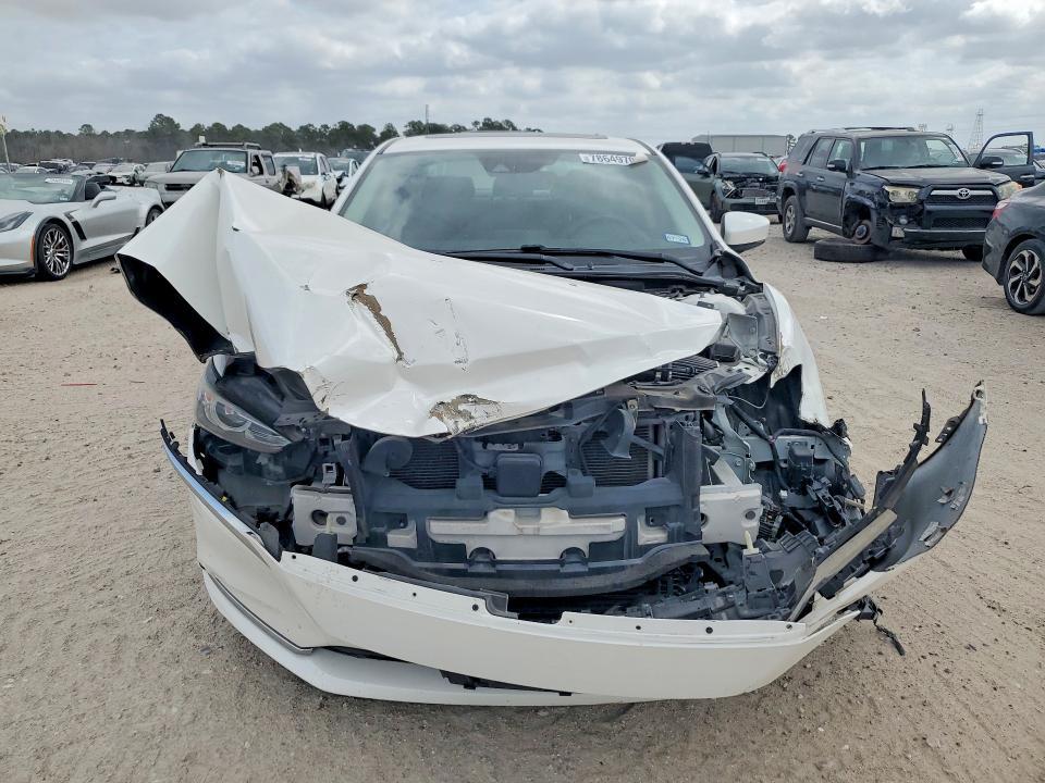 2018 Mazda 6 Grand Touring Reserve