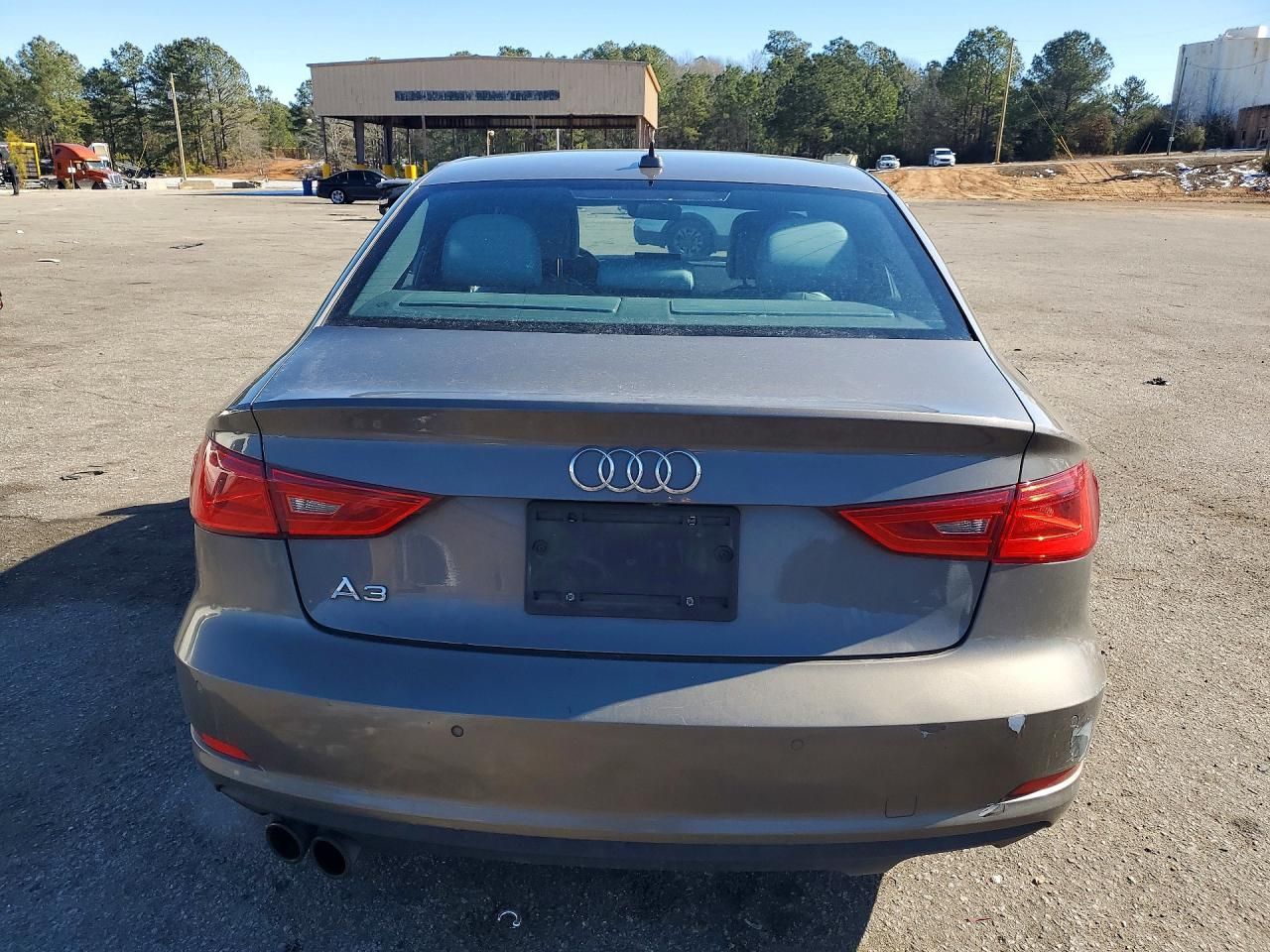 2016 Audi A3 Premium