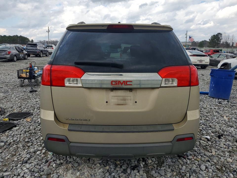 2011 GMC Terrain slt