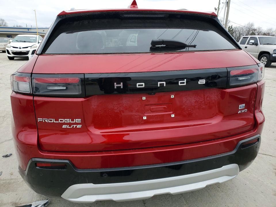 2024 Honda Prologue Elite
