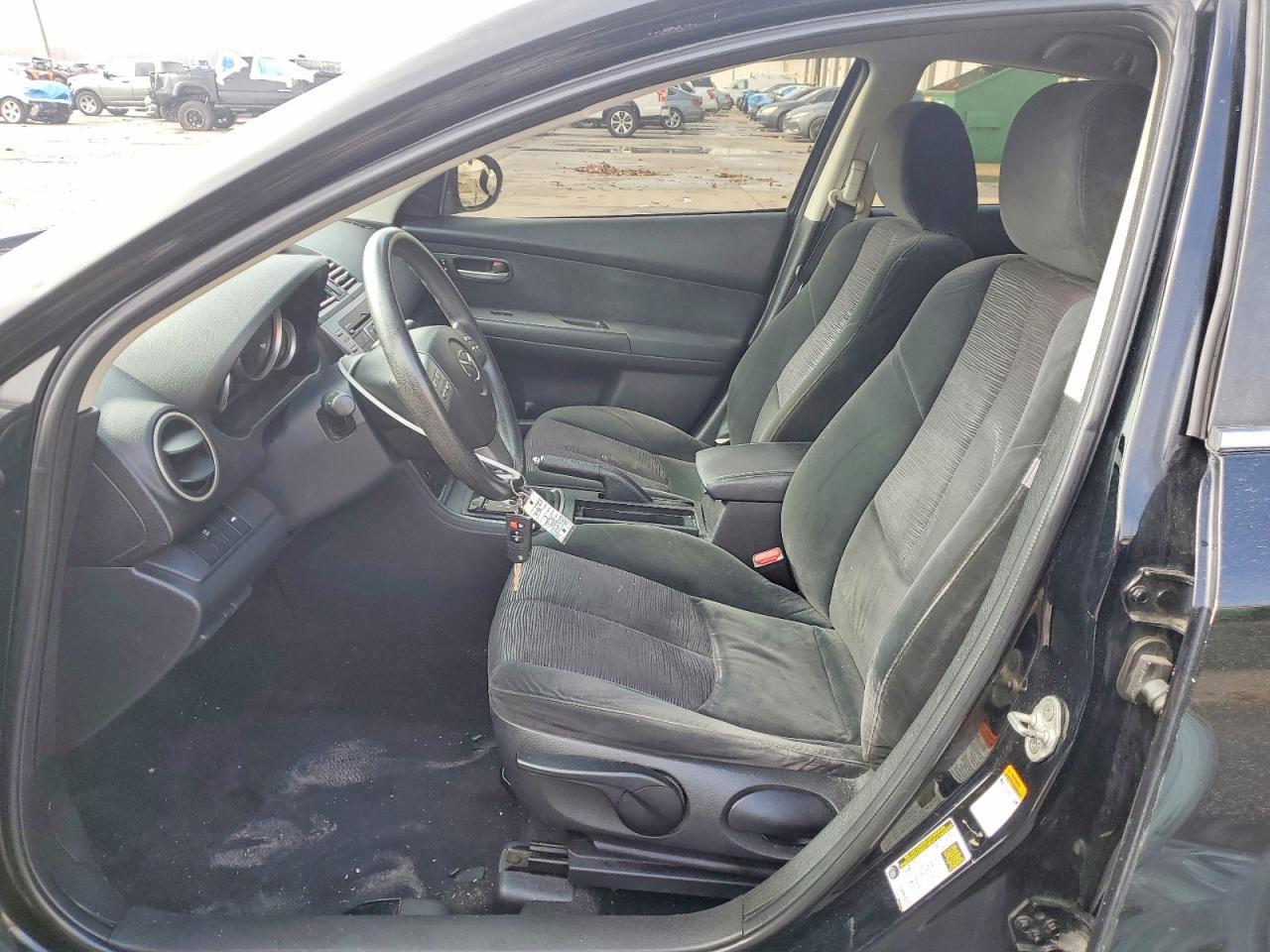 2010 Mazda 6 I