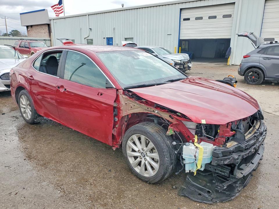 2019 Toyota Camry l