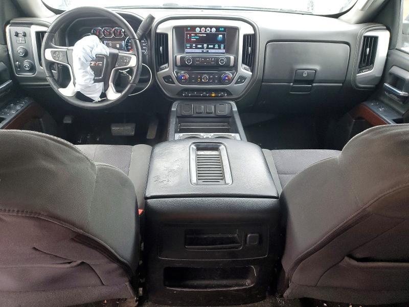 2017 GMC Sierra K1500 sle