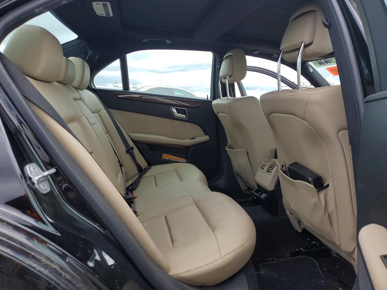 2013 Mercedes-Benz E 350