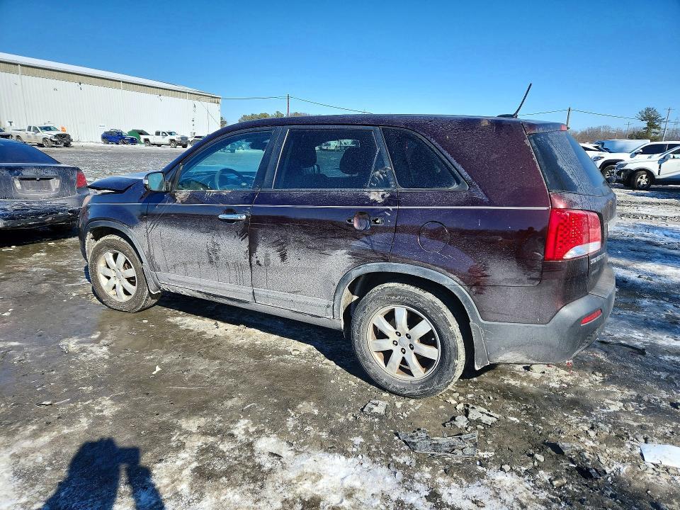 2012 KIA Sorento lx