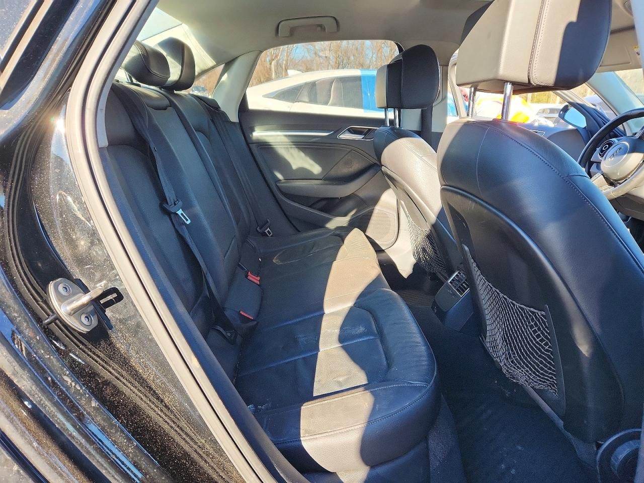 2015 Audi A3 Premium