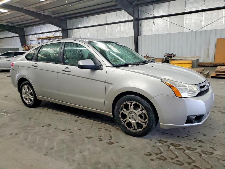 2009 Ford Focus ses