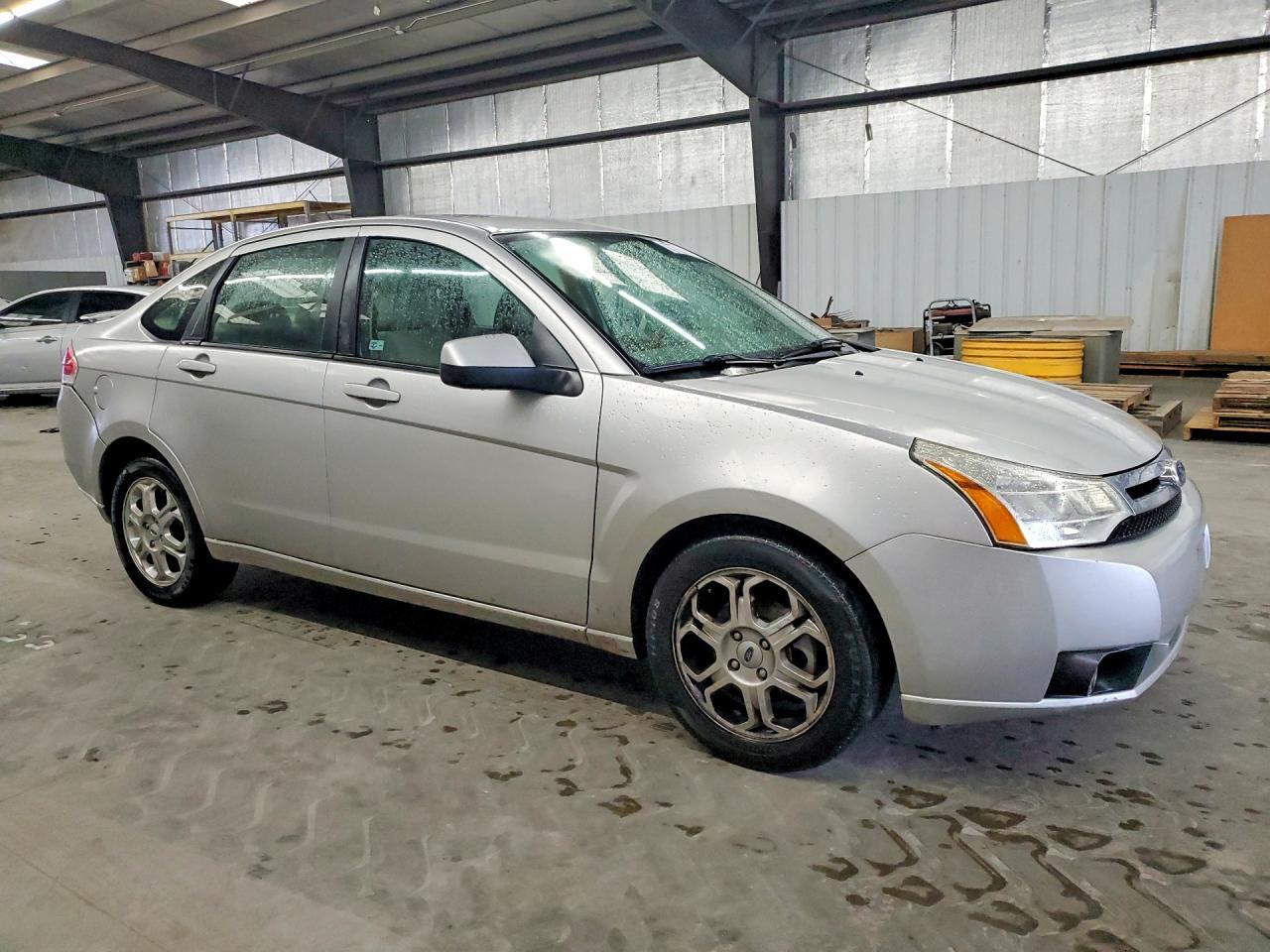 2009 Ford Focus ses