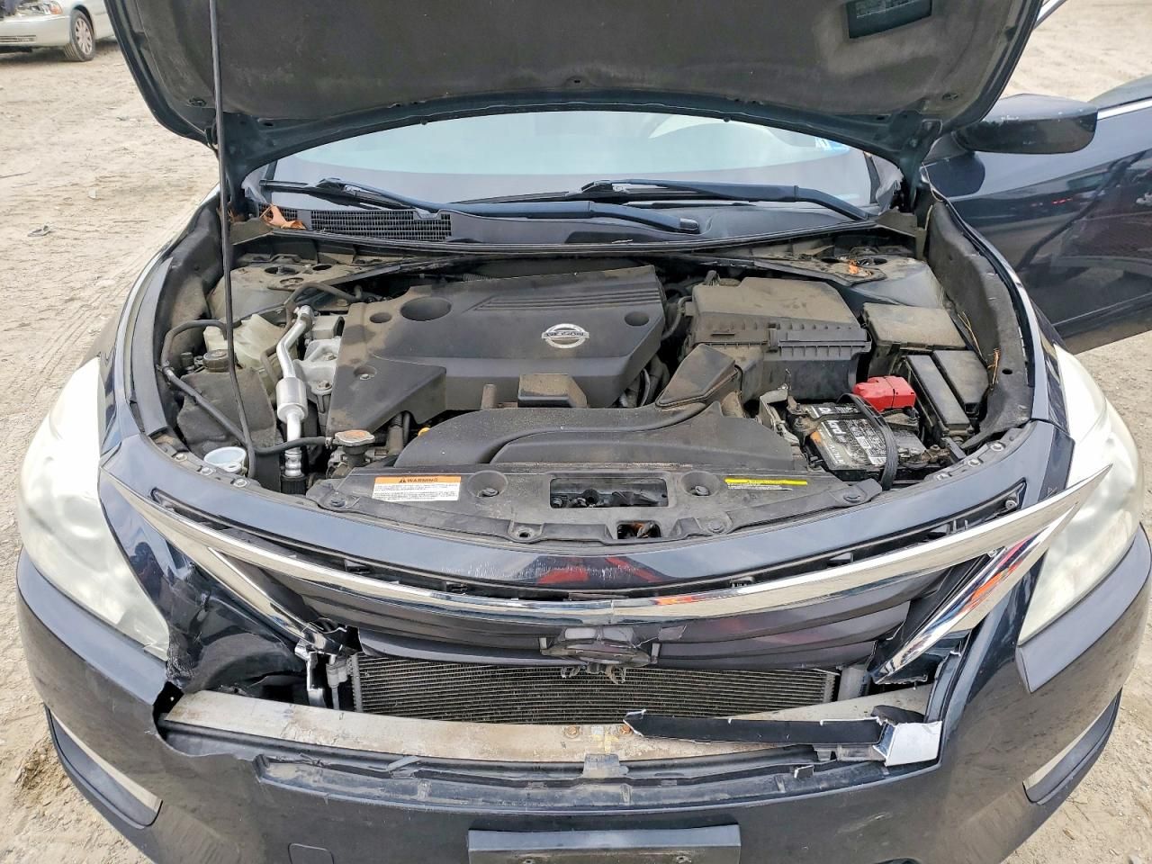 2015 Nissan Altima 2.5