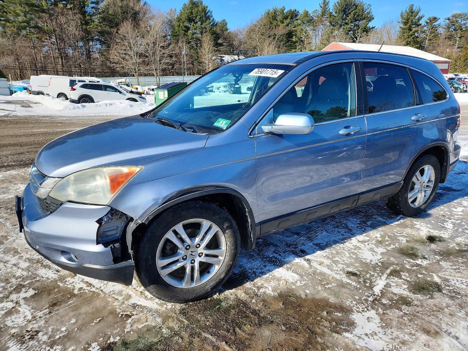 2011 Honda Cr-v exl