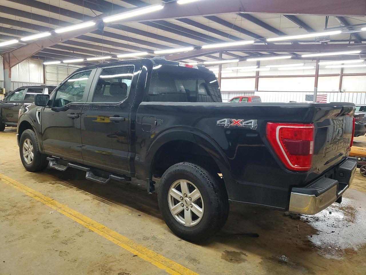 2021 Ford F150 Supercrew