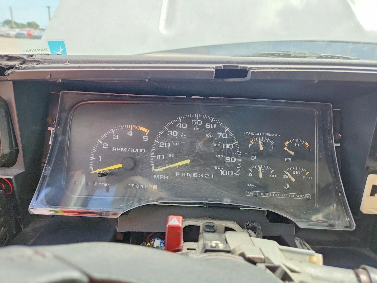 1995 Chevrolet Gmt-400 C1500
