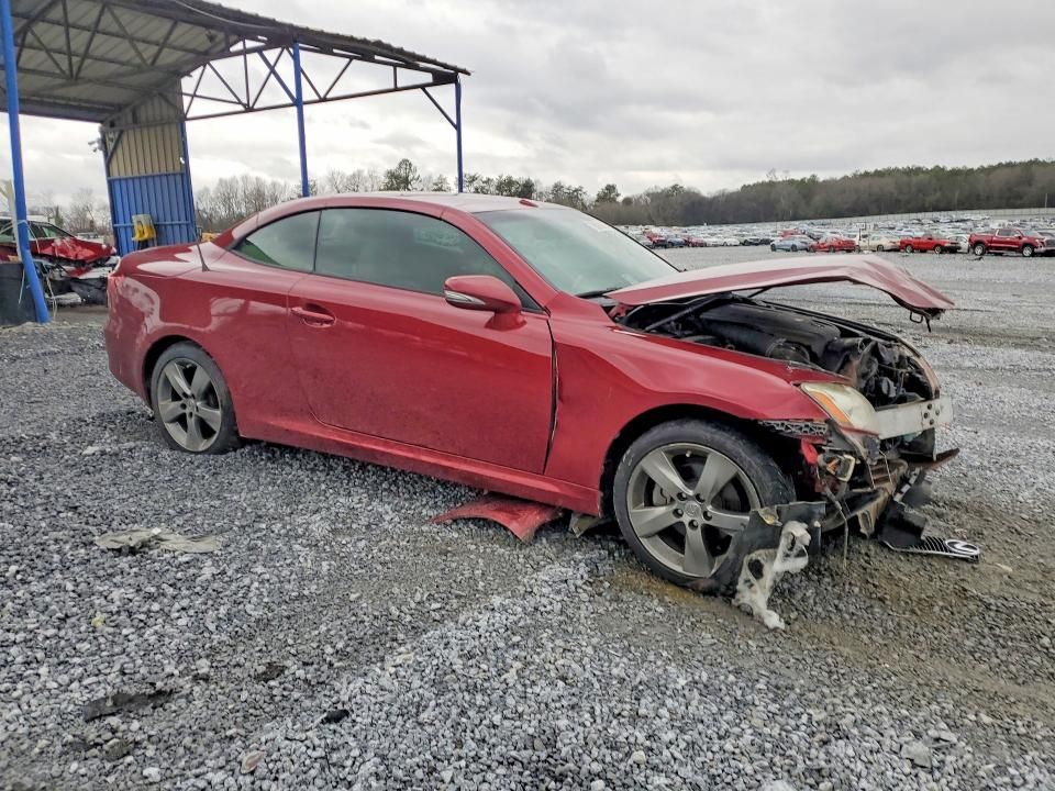 2010 Lexus Is 250
