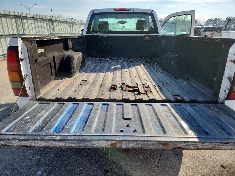 2007 GMC New Sierra K1500 Classic