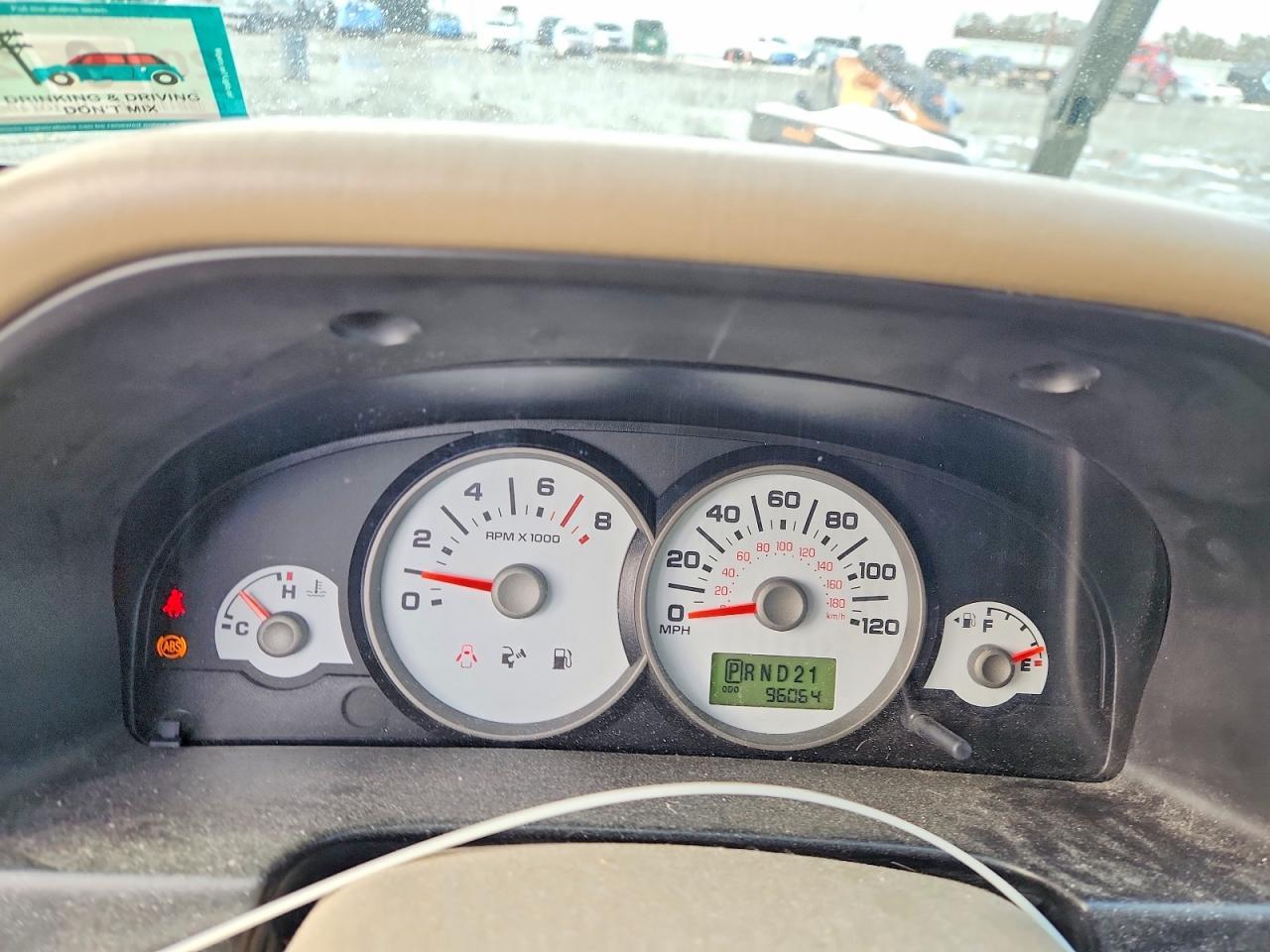 2007 Ford Escape xlt