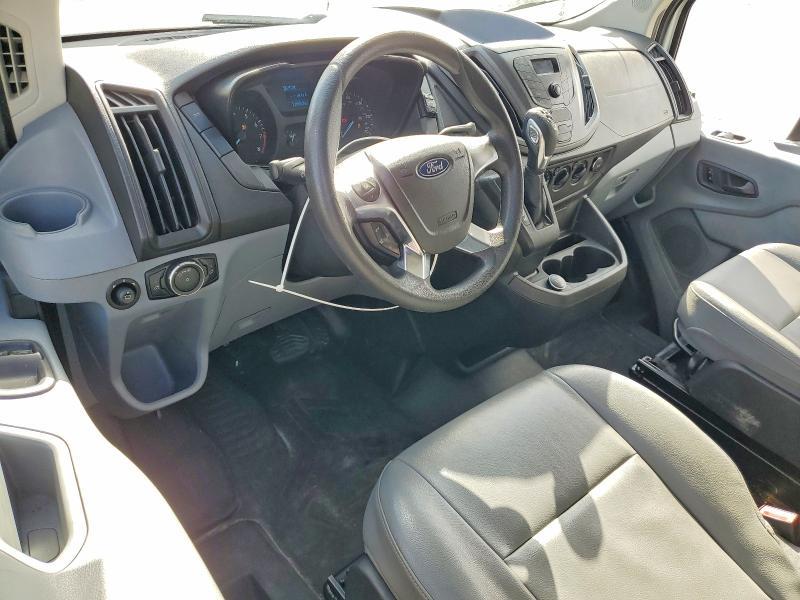 2019 Ford Transit T-250