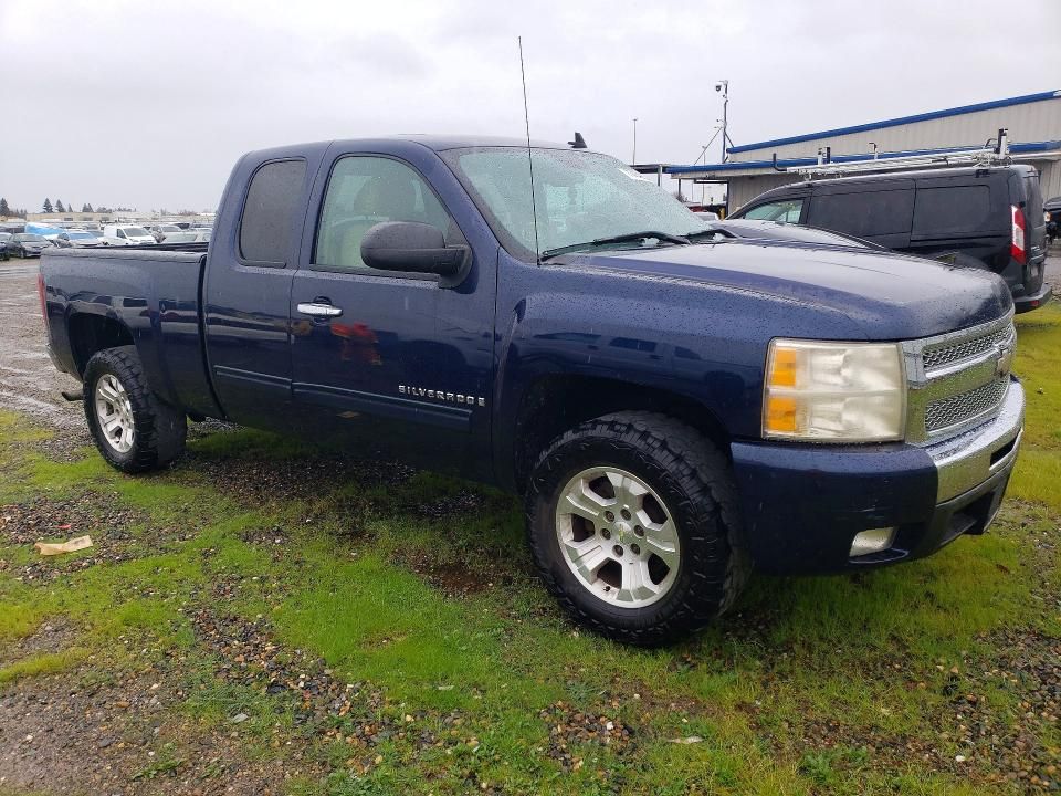 2009 Chevrolet Silverado C1500 LT