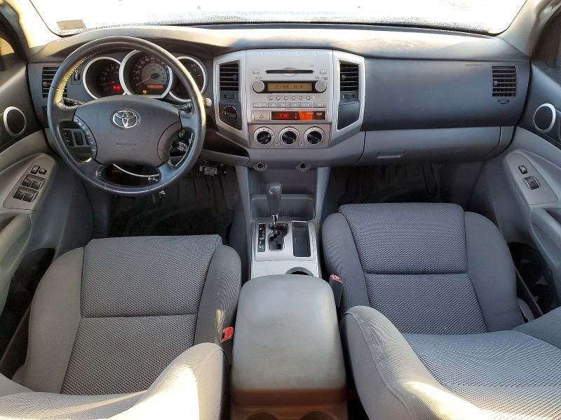 2007 Toyota Tacoma Double cab