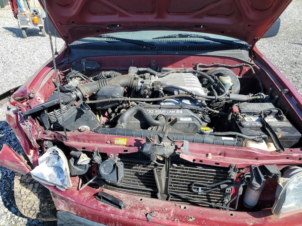 2004 Toyota Tacoma Double Cab