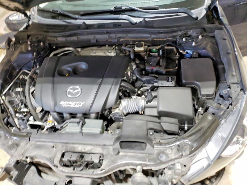 2014 Mazda 3 Touring