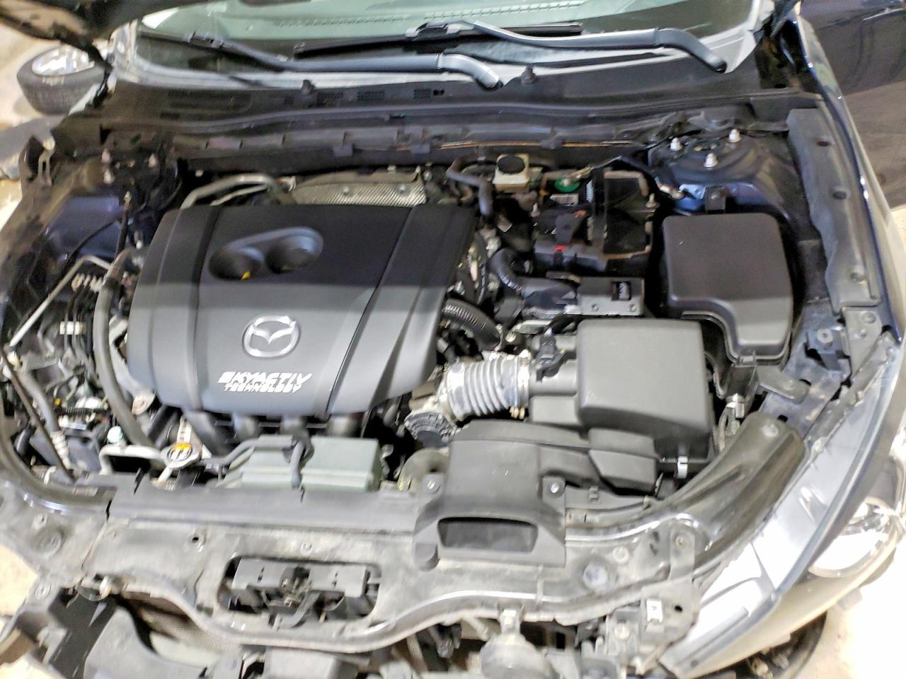 2014 Mazda 3 Touring