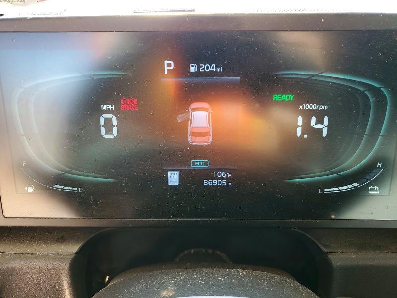 2024 KIA Niro lx