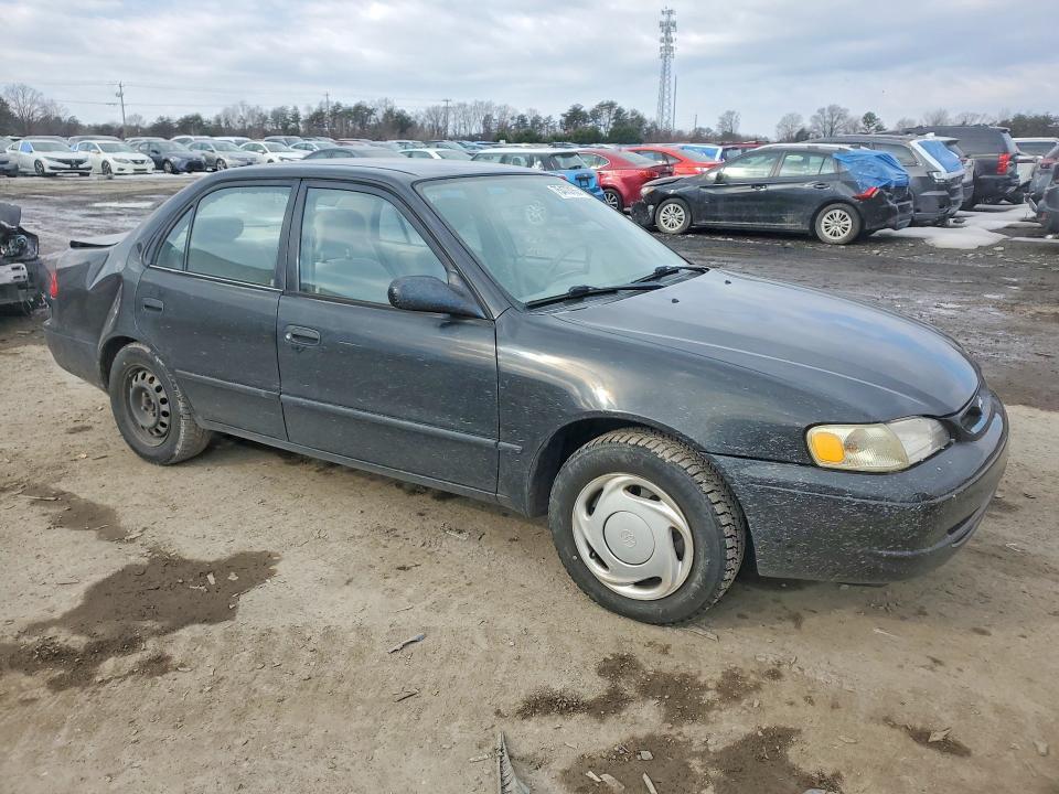 1999 Toyota Corolla ve