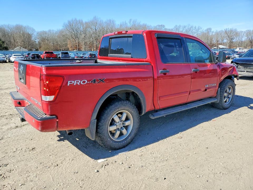 2012 Niss Titan sv