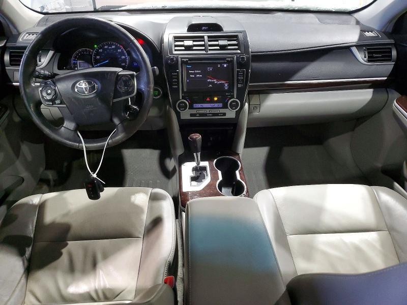 2014 Toyota Camry xle
