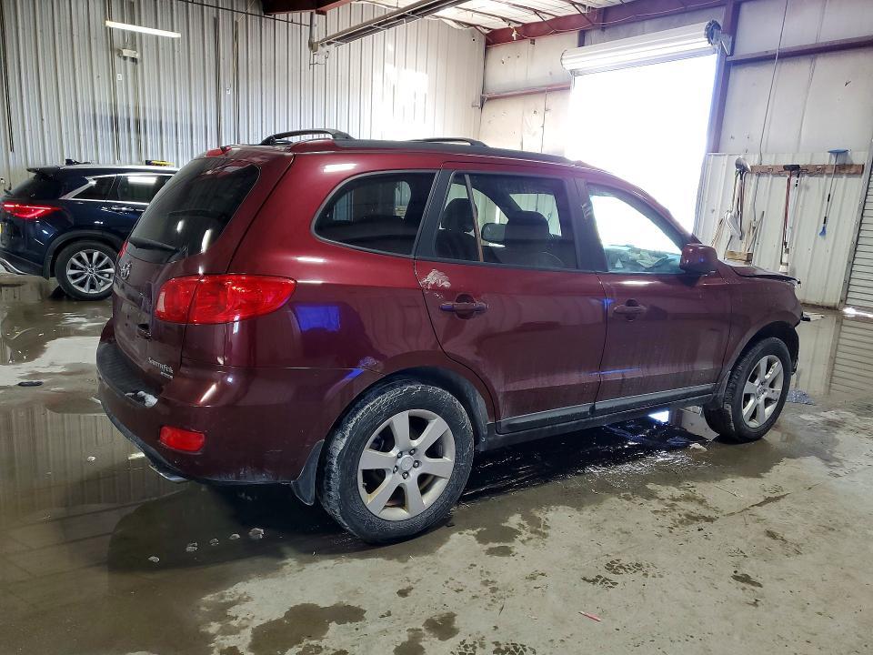 2007 Hyundai Santa fe se