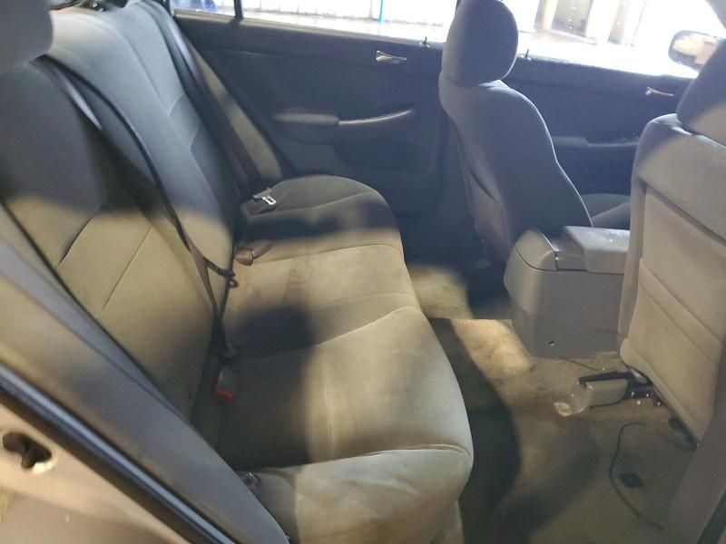 2007 Honda Accord Value