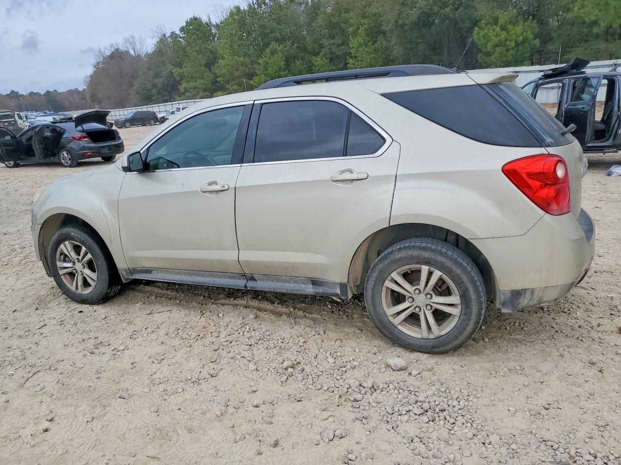2014 Chevrolet Equinox lt