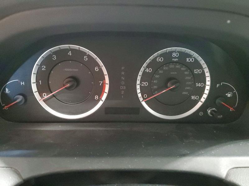 2009 Honda Accord lx
