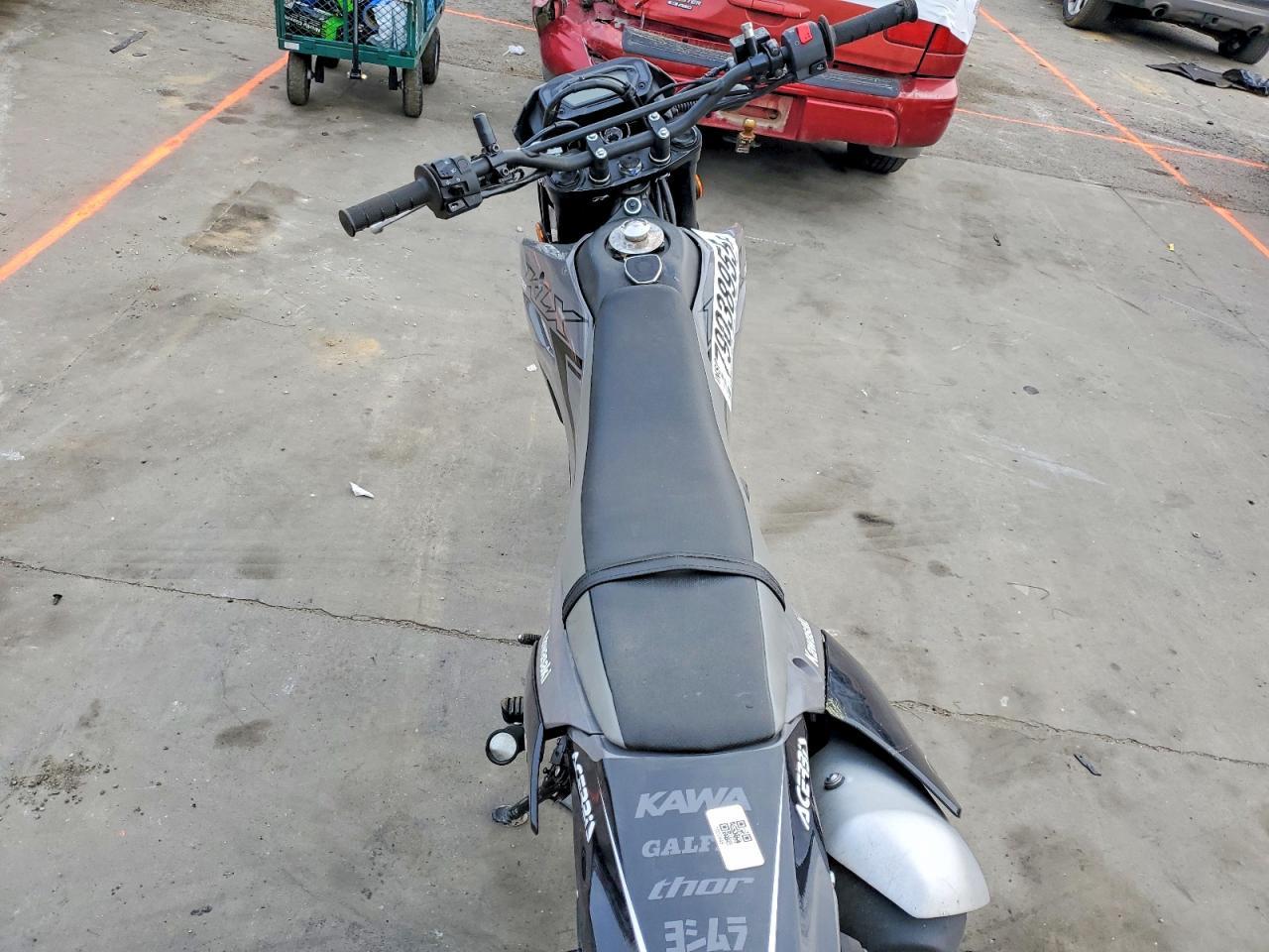 2025 Kawasaki KLX232 G