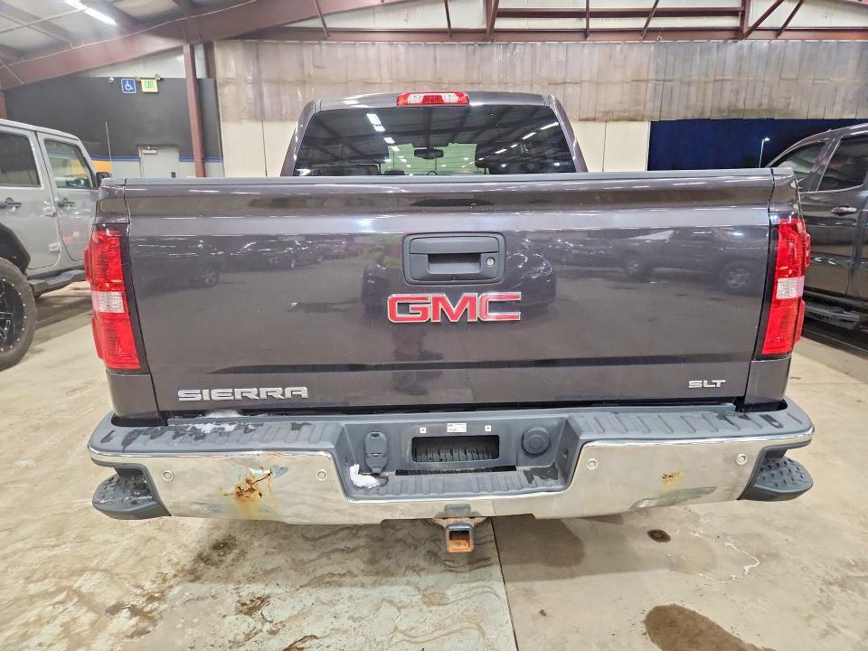2014 GMC Sierra K1500 slt