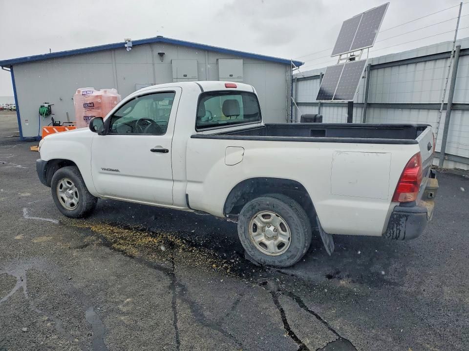 2007 Toyota Tacoma